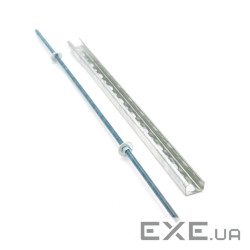 Траверса металева універсальна ТМ-100 (YT31555) -100 (YT31555)