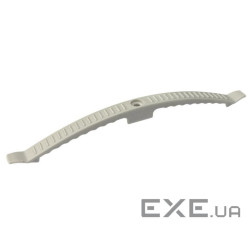 Кабельний затискач для 16 проводів Neomax 242 мм, сірий (10 шт у пак) (NX870130)