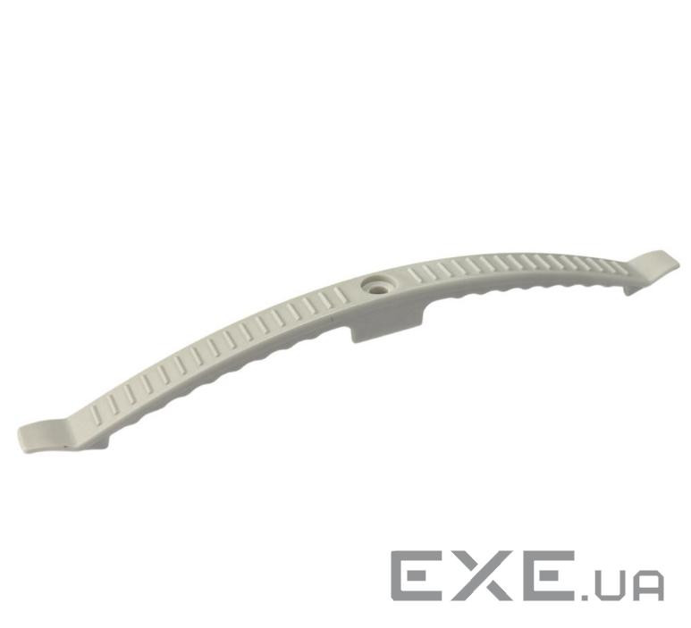 Кабельний затискач для 16 проводів Neomax 242 мм, сірий (10 шт у пак) (NX870130)