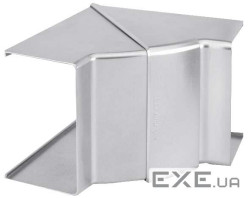 Внутренний угол Simon к каналу 90x55 мм, серебристый (TKA103208/8)