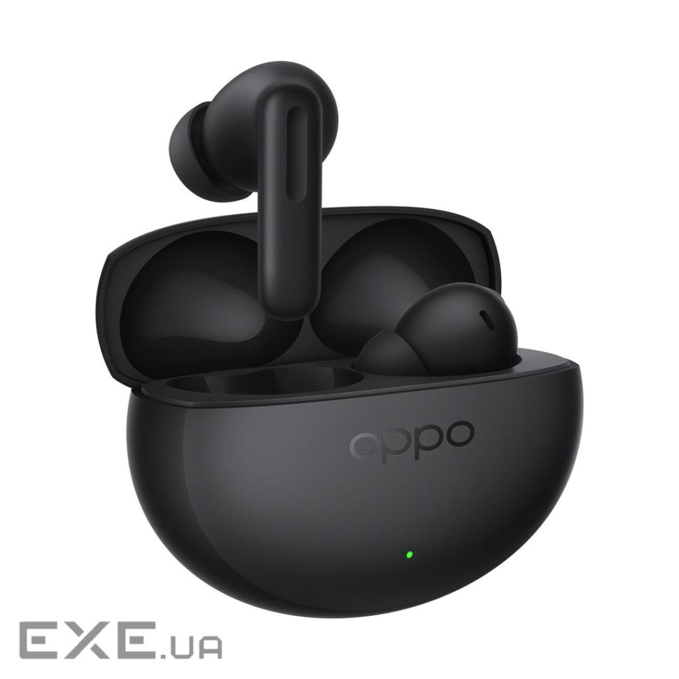 Навушники Oppo Enco Air5 Pro Matte Black (ETEL1 Black)
