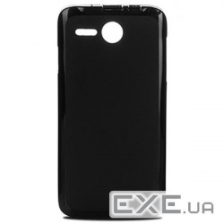 Чохол для моб. телефону для Lenovo A680 (Black) Elastic PU Drobak (211451)