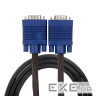 Кабель мультимедійний VGA M to VGA M 10.0m 3+6 ProfCable (ProfCable2-1000)