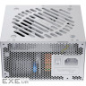 Блок живлення Seasonic 850W CORE GX-850-ATX31 WHT (CORE GX-850-ATX31 WHITE)