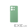 Чохол для мобільного телефону Dengos Kit for Xiaomi Redmi Note 13 4G case + glass (Mint) (DG-KM-62)