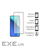 Чохол для мобільного телефону Dengos Kit for Xiaomi Redmi Note 13 4G case + glass (Mint) (DG-KM-62)