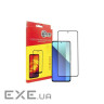 Чохол для мобільного телефону Dengos Kit for Xiaomi Redmi Note 13 4G case + glass (Mint) (DG-KM-62)