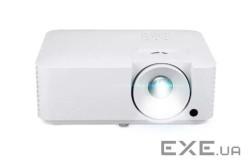 Проєктор Acer Vero XL2320p WXGA, 4000 lm, LASER, 1.54-1.72 (MR.JYR11.001)