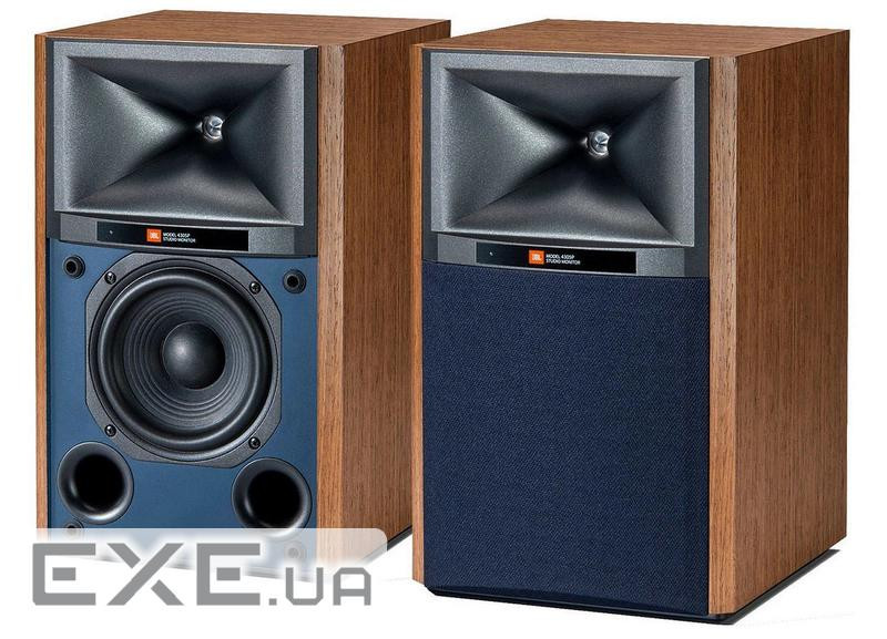 Мультимедійна акустика JBL 4329P Walnut (JBL4329PWALEU)