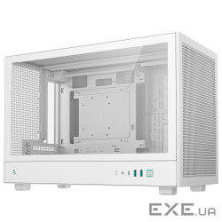 Корпус DEEPCOOL CH260 White (R-CH260-WHNGM0-G-1)