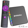TV Медіаплеєр H96 MAX W2 4/32Gb/ Amlogic S905W2/ Android 11/ WiFi 2.4G+5G/BT:5.0/ LAN: (W2_4GB/32GB)