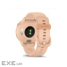 Смарт-годинник Garmin vivoactive 6, Pink Dawn/P. Dawn Metallic, GPS смарт-годинник (010-02985-03)