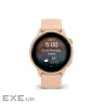 Смарт-годинник Garmin vivoactive 6, Pink Dawn/P. Dawn Metallic, GPS смарт-годинник (010-02985-03)