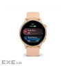 Смарт-годинник Garmin vivoactive 6, Pink Dawn/P. Dawn Metallic, GPS смарт-годинник (010-02985-03)