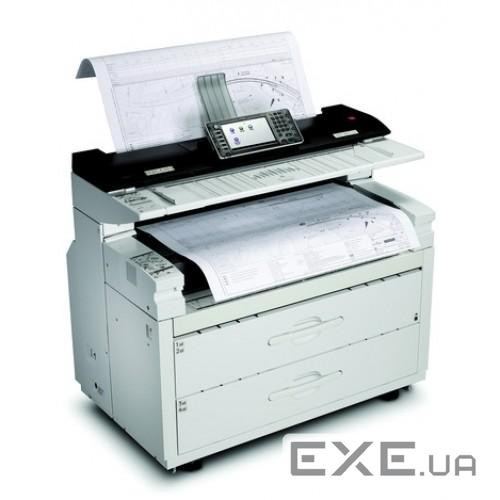 Ricoh MP W7100SP, широкоформатний монохромний БФП (417284)