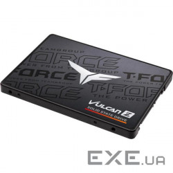 SSD TEAM T-Force Vulcan Z 1TB 2.5" SATA (T253TZ001T0C101)