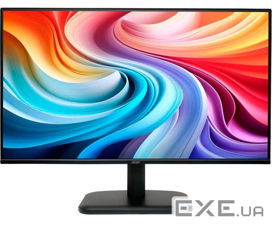 Монiтор TFT ACER 23.8" KA242YP6bip (UM.QX2EE.601) IPS FHD 144Hz HDMI DP Black