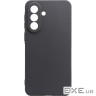 Чохол до мобільного телефона Armorstandart Matte Slim Fit Samsung A37 5G Camera cover Bla (ARM89709)