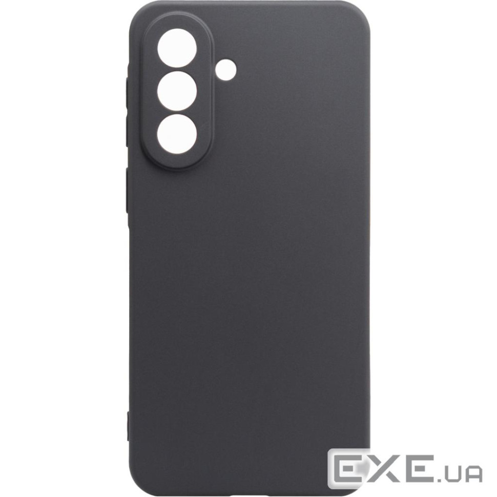 Чохол до мобільного телефона Armorstandart Matte Slim Fit Samsung A37 5G Camera cover Bla (ARM89709)