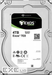 Жорсткий диск 4TB SEAGATE Exos 7E8 SAS (ST4000NM005A)