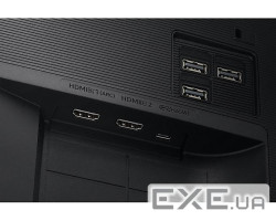 Монітор Samsung LS32FM702UZXUA