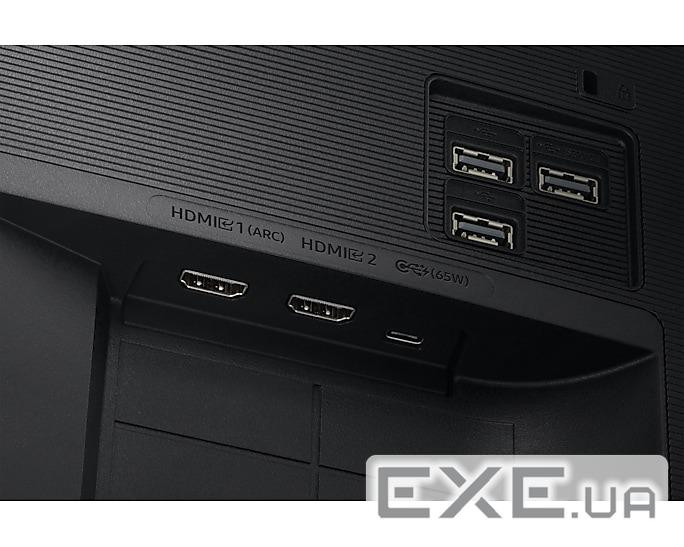 Монітор Samsung LS32FM702UZXUA