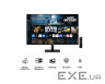 Монітор Samsung LS32FM702UZXUA