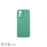 Чохол до мобільного телефона Dengos Kit for Xiaomi Redmi Note 12s case + glass (Mint) (DG-KM-46)