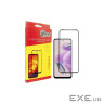 Чохол до мобільного телефона Dengos Kit for Xiaomi Redmi Note 12s case + glass (Mint) (DG-KM-46)