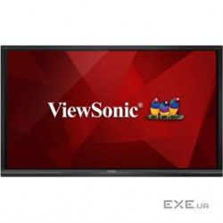 ViewSonic Monitor IFP7550 75" ViewBoard 3840 x 2160 4K Interactive Flat Panel 20point touch capabili