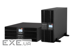 Джерело безперебійного живлення 2E SD6000RT, 6kVA/6kW, RT4U, LCD, USB, Terminal in&out (2E-SD6000RT) 2E SD6000RT, 6kVA/6