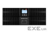 Джерело безперебійного живлення 2E SD6000RT, 6kVA/6kW, RT4U, LCD, USB, Terminal in&out (2E-SD6000RT) 2E SD6000RT, 6kVA/6