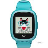 Смарт-годинник Canyon Sunny KW-48 Video 4G GPS Games Music Blue (CNE-KW48BL)