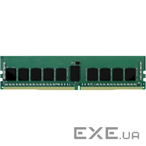 Модуль пам'яті DDR4 2933MHz 8GB KINGSTON Server Premier ECC RDIMM (KSM29RS8/8HDR)