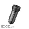 Зарядний пристрій HOCO Z49 Level 2xUSB Black (6931474795601)