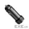 Зарядний пристрій HOCO Z49 Level 2xUSB Black (6931474795601)