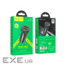 Зарядний пристрій HOCO Z49 Level 2xUSB Black (6931474795601)