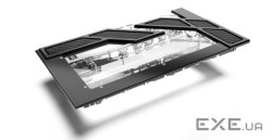 Панель-резервуар Alphacool Apex Distro Plate Y60 with D5 Apex pump (13848)