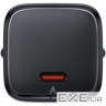 Зарядний пристрій 1xUSB-C 45W Gan A119 Fast Charger black Acefast (6974316285007)