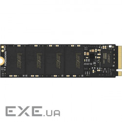 SSD LEXAR NM620 512GB M.2 NVMe (LNM620X512G-RNNNG)