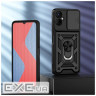 Чохол до мобільного телефона BeCover Military Tecno Spark 9 Pro (KH7n) Black (710006)