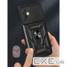 Чохол до мобільного телефона BeCover Military Tecno Spark 9 Pro (KH7n) Black (710006)