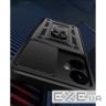 Чохол до мобільного телефона BeCover Military Tecno Spark 9 Pro (KH7n) Black (710006)
