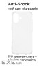 Чeхол-накладка BeCover Anti-Shock для Apple iPhone 17 Clear (713793)
