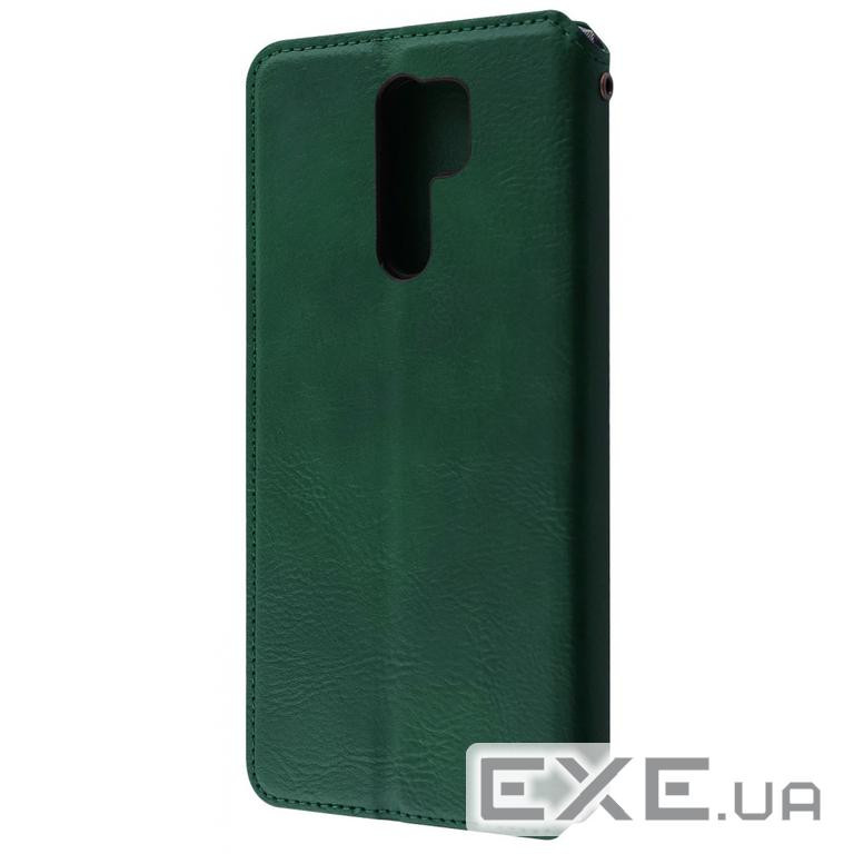Чохол WAVE Cubic Rubic Case Xiaomi Redmi 9 green (62223 green)