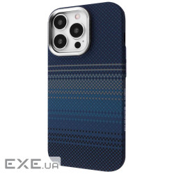 Чехол Proove Gleam Case with Magnetic Ring iPhone 15 Pro blue stripes (64725 blue stripes)