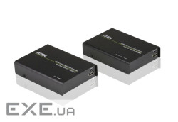 HDMI over Single Cat 5 подовжувач, Cat 5e до 100 м . (VE812-AT-G)