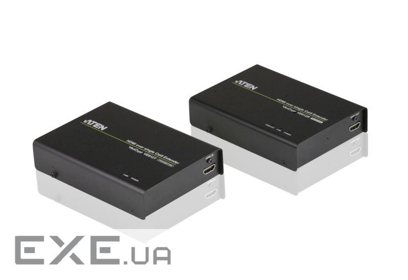 HDMI over Single Cat 5 подовжувач, Cat 5e до 100 м . (VE812-AT-G)