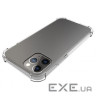 Чохол для мобільного телефону BeCover Anti-Shock Apple iPhone 12 Pro Clear (705436)