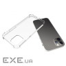 Чохол для мобільного телефону BeCover Anti-Shock Apple iPhone 12 Pro Clear (705436)